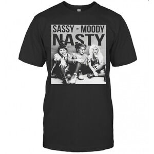 Sassy Moody Nasty Hocus Pocus T-Shirt